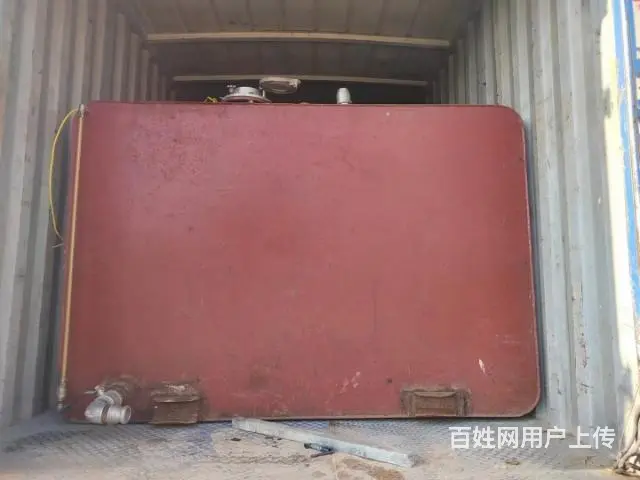 江淮凯威13吨柴水罐车 - 图片 6