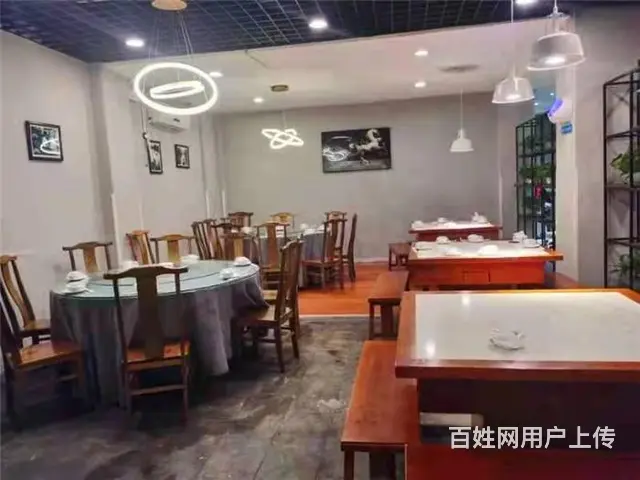 【搞定了！】资溪花园B区530平餐饮店转让《同城搜铺网》 - 图片 1