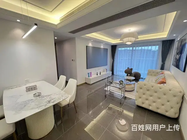 仙林苑精装3房平安居国都公寓三华园凤起路中河北路带车位 - 图片 6