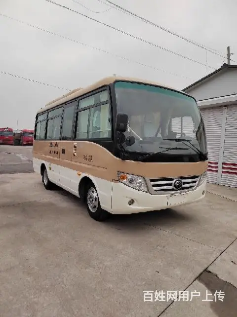单位一手19座中型宇通客车 - 图片 2