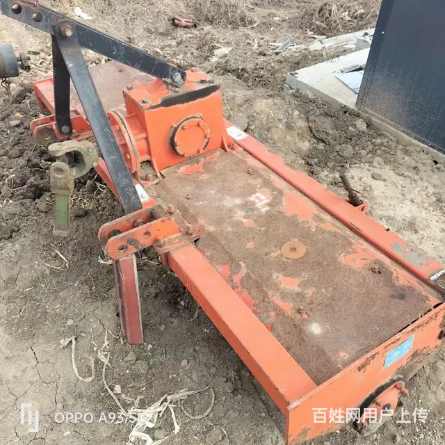 两米旋耕机 - 图片 2