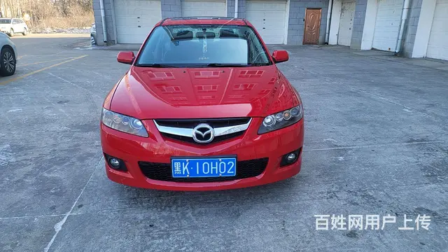 马自达6 2011款 2.0 手自一体 超豪华版 - 图片 6