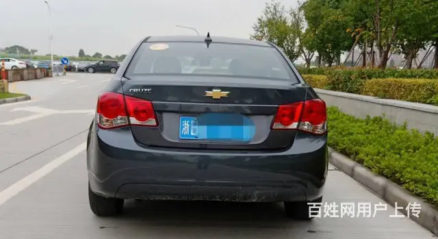雪佛兰 科鲁兹 2011款 1.6 手自一体 SE - 图片 8