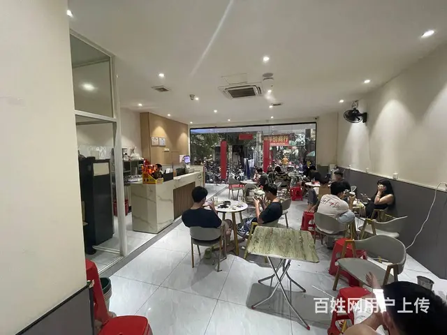 （51旺铺推荐）南大桥白坡里110平水吧棋牌店转让 - 图片 3