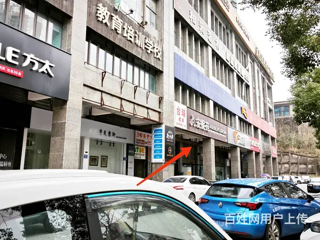 （老板本人）岳麓区十字路口临街整层精装门面房东直租 5777 - 图片 8