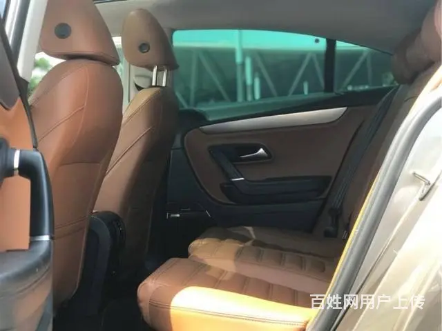 大众 大众CC 2010款 1.8TSI 双离合 尊贵版 - 图片 8