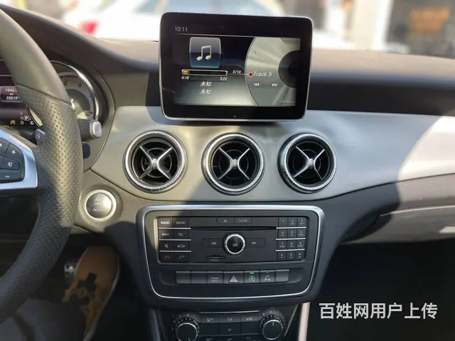 奔驰CLA-Class [CLA级] 2016款 CLA 2 - 图片 8