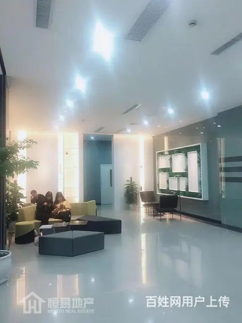 地铁口 LOFT户型，可申请补贴，朝南全落地，拎包办公 直播 - 图片 12