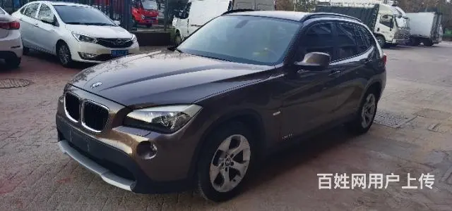 宝马 宝马X1 2012款 X1 xDrive28i 2.0 - 图片 2