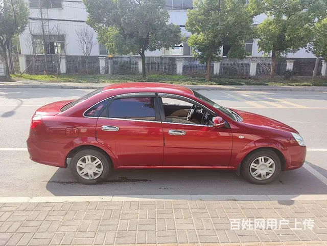 别克 凯越 2013款 1.5 手自一体 经典版 - 图片 8