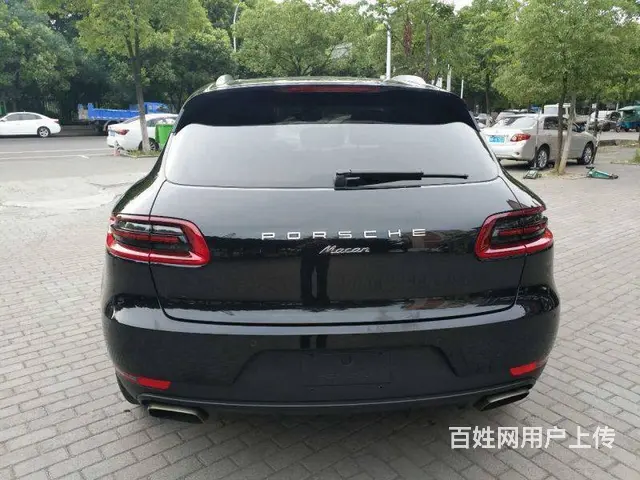 保时捷Macan(进口) 2014款 2.0T 双 - 图片 10