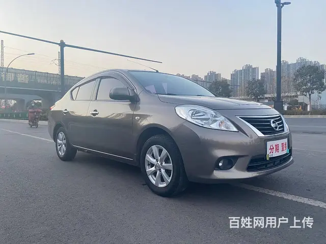 【搞定了！】日产 阳光 2011款 1.5 手动 XL 豪华 - 图片 3