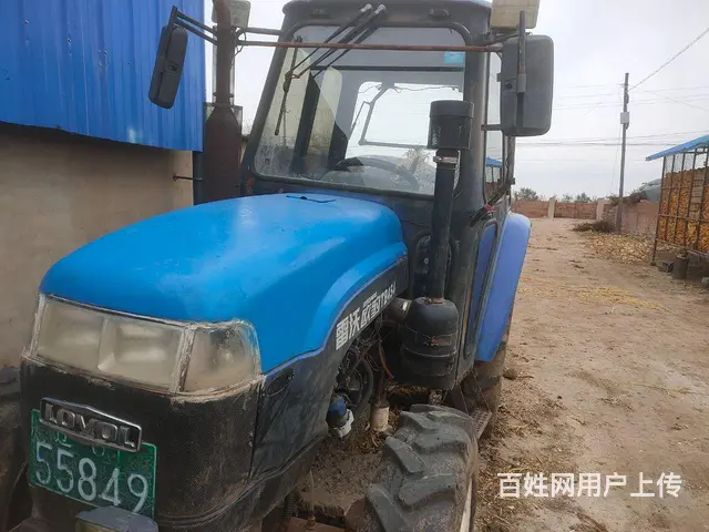 2011年车，雷沃454，车没病 - 图片 4