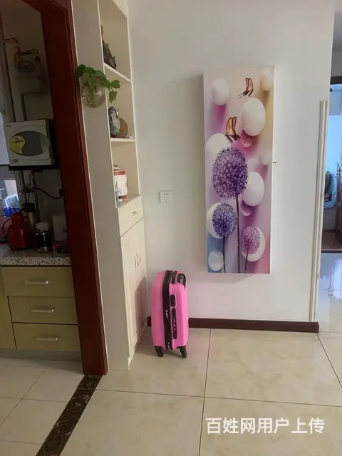 吾悦广场旁边德蚨家园精装二室二厅南向好房出租了 - 图片 3