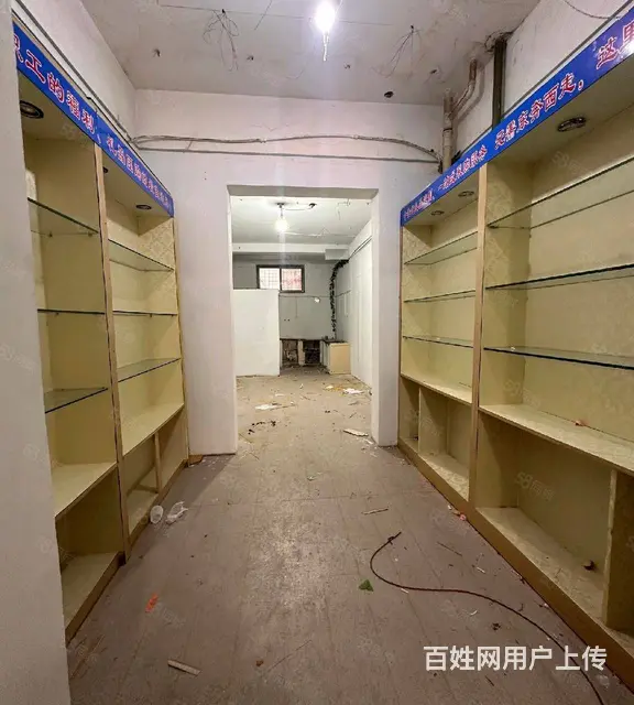 （诚速）房东直租优越路与繁荣街交叉路口临街商铺可多种经营 - 图片 5