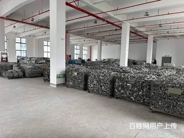 常昆工业园全新厂房3楼900平方，3吨货梯，有喷淋，配套齐全 - 图片 8