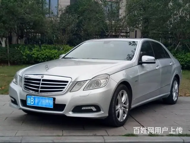 奔驰E-Class [E级] 2010款 E 26 - 图片 1