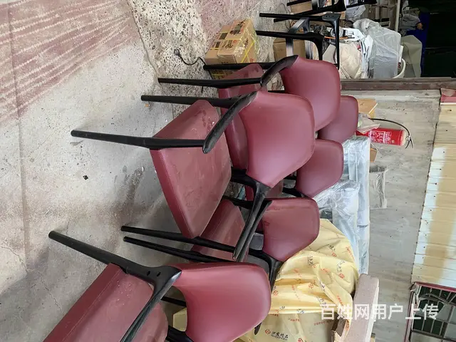 厂家定制实木餐椅白蜡木餐椅包间餐椅定制餐椅 - 图片 3