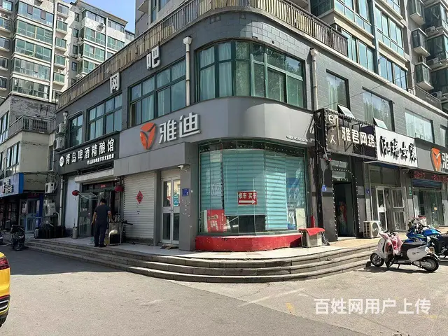 （微易转）共青团路与瑞安路拐角商铺出租 - 图片 1