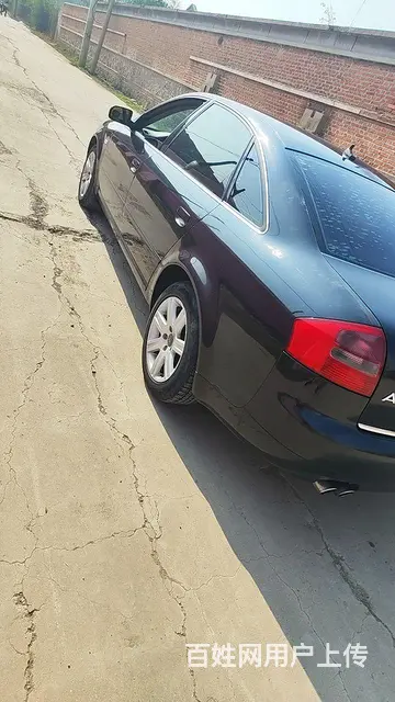 奥迪A6 2003款 1.8T 手自一体 豪华型 - 图片 3