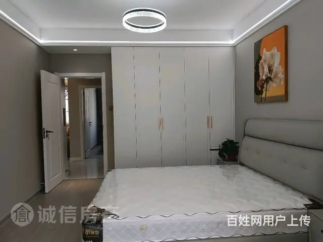 汴水苑安置小区11楼精装修未住 普通住宅 精装修 - 图片 5