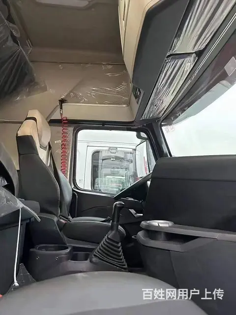 豪沃 牵引车 国6 - 图片 6