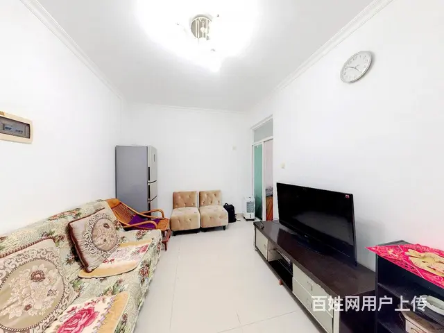 柠溪一房一厅，东方家园，总价84万，电梯 - 图片 1