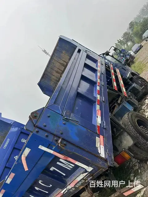 福田瑞沃 瑞沃中卡 自卸车 国5 - 图片 5