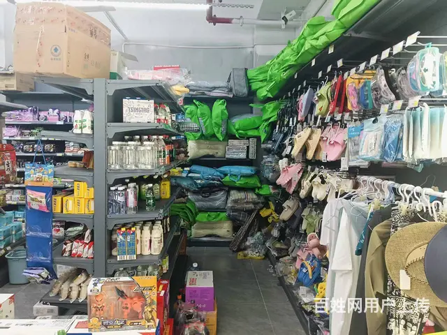 （51旺铺推荐）海棠区南田保利栖棠小区100平便利店转让 - 图片 5