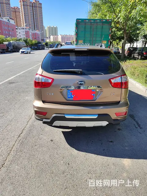 比亚迪S6 2014款 2.0 手动 豪华型 - 图片 2