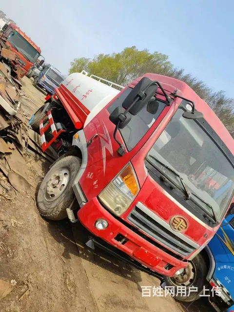 长期出售各种品牌二手洒水车，车源丰富，价格便宜 - 图片 7