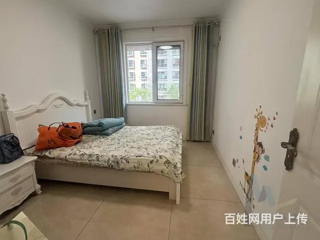 交通方便盛世华府3室精装业主急租 - 图片 5