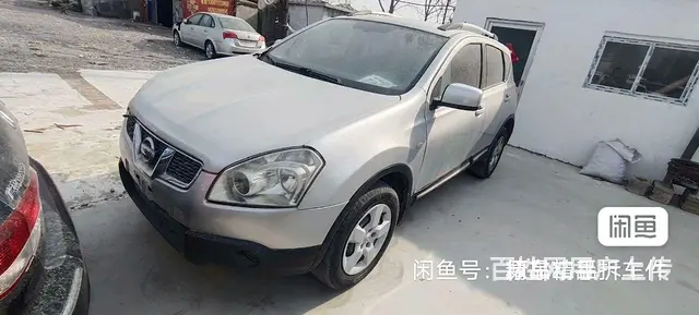日产 逍客 2012款 1.6 手动 XE 风 两驱 - 图片 1