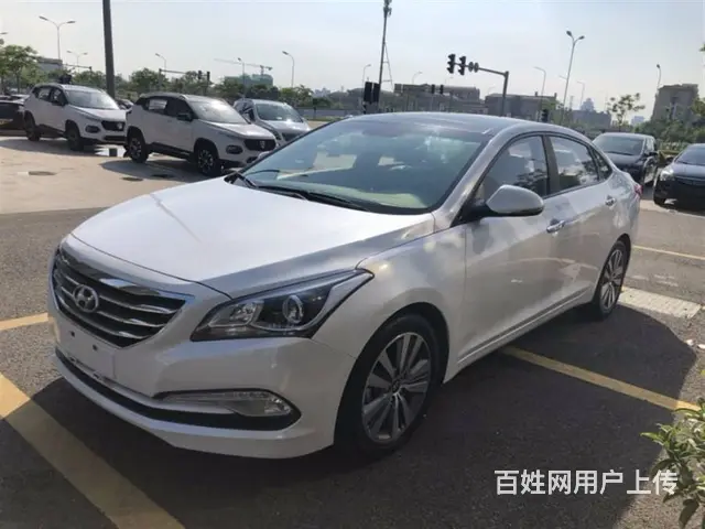 现代 名图 2016款 1.8 手自一体 GLS 智能型 - 图片 2