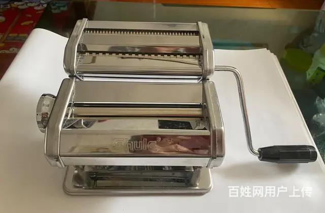 【搞定了！】低价出售“克欧克”牌精品家用面条机 - 图片 3