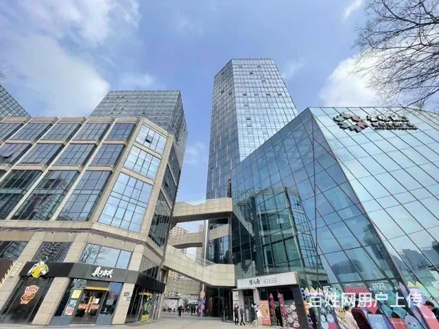 区政fu核心 星耀城 商圈繁华 人流量大 商业氛围浓厚 地铁 - 图片 7