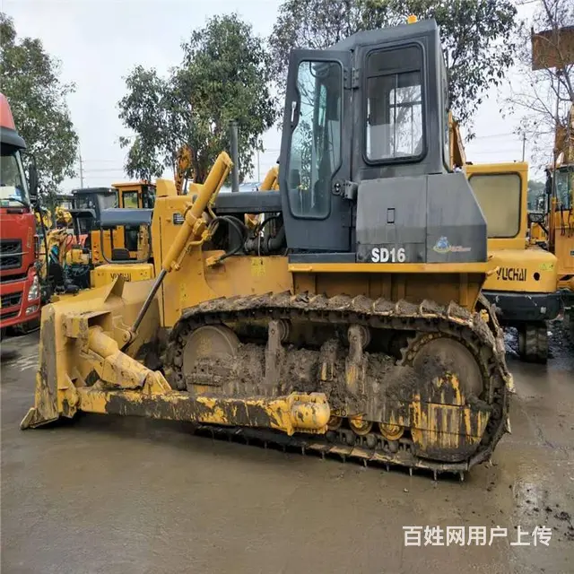 博尔塔拉转让新款二手山推220 320干地 湿地 - 图片 6