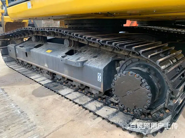 出售二手挖掘机小松200手续全质保两年包送支持分期 - 图片 2