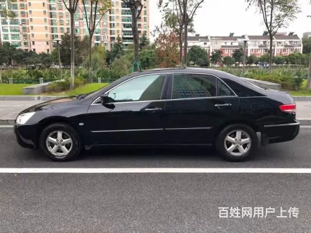 本田 雅阁 2004款 第七代雅阁 2.4 自动 - 图片 5