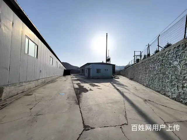 出售出租内蒙古乌兰察布市工业区地块厂区手续齐全 - 图片 11