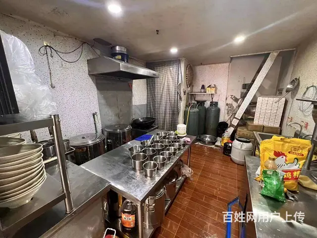 圣高广场对面55平餐饮店转让（同城搜铺网） - 图片 2