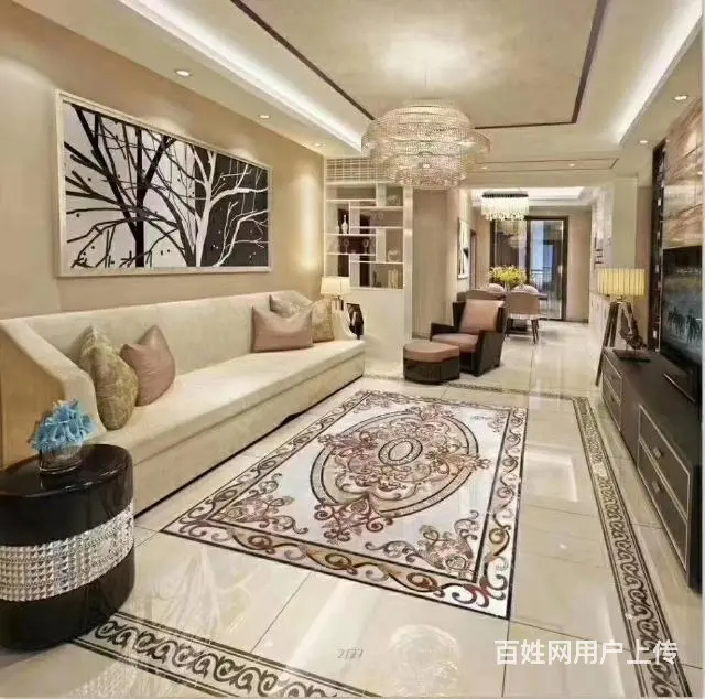 刮大白师傅刮墙刮腻子刷乳胶漆贴石膏条贴瓷砖吊顶 - 图片 7