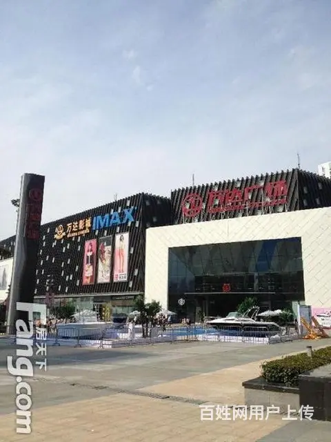 万达广场金街旺铺招租，双门面挑高三层，欢迎品牌进驻 - 图片 2