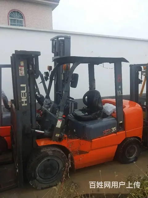 高价回收二手叉车 - 图片 7