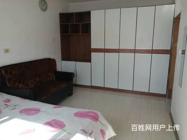 【搞定了！】地铁房渭河小区（43中） 1室1厅1卫  拎包即 - 图片 1