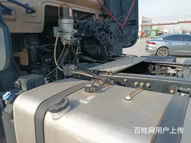 21年3月  天龙旗舰KX 560马力  带液缓 - 图片 5