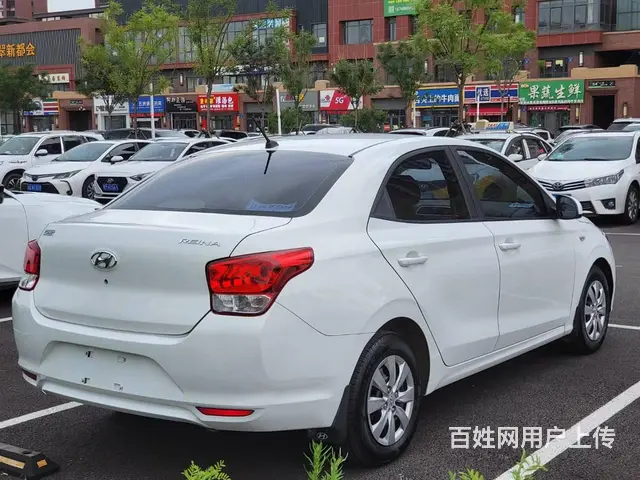 现代 瑞纳 2020款 1.4 手动 焕新版 - 图片 7