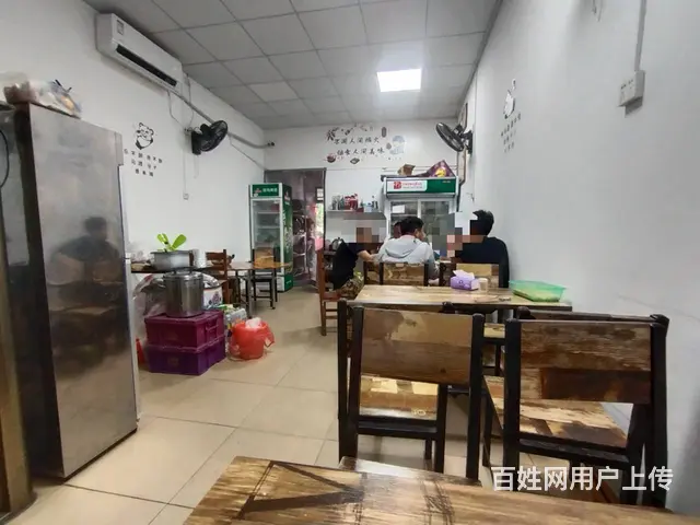 （51旺铺推荐）琼山区攀丹路50平餐饮店转让 - 图片 2