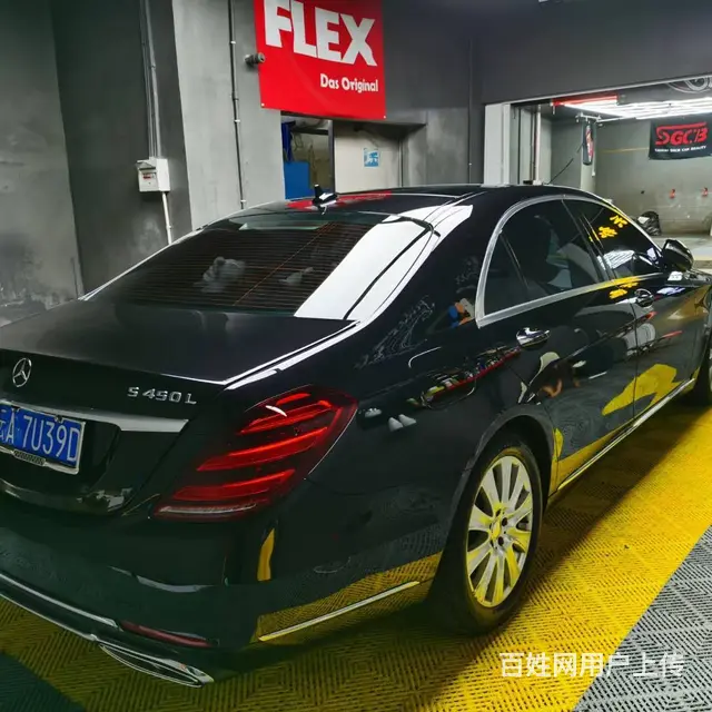 昆明婚车租赁，奔驰迈巴赫专业婚车出租 - 图片 8