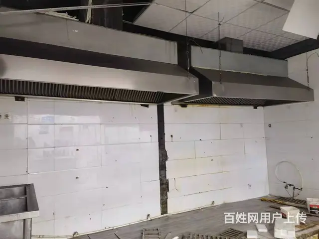 7407（七P)个人城西胜利路美食广场烤鱼店给1万2房租就转 - 图片 3
